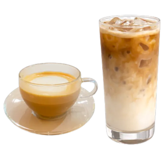 カフェラテ