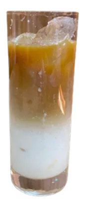 ほうじ茶ティーラテ