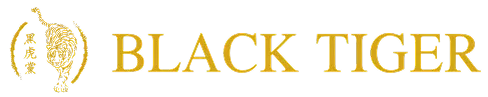 BLACK TIGERのロゴ